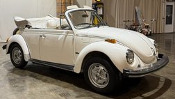 1979 Volkswagen Convertible