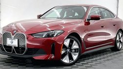 2025 BMW i4 xDrive40 Gran Coupe