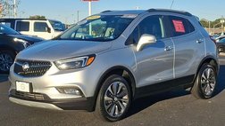 2018 Buick Encore Essence