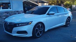 2020 Honda Accord LX