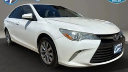 2015 Toyota Camry XLE