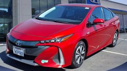 2017 Toyota Prius Prime Premium