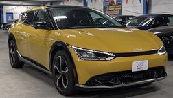2022 Kia EV6 GT-Line