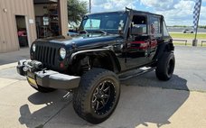 2011 Jeep Wrangler Unlimited Sport