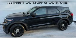 2020 Ford Explorer Hybrid Police Interceptor Utility