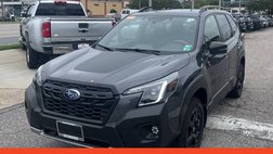 2023 Subaru Forester Wilderness