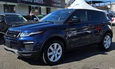 2017 Land Rover Range Rover Evoque SE Premium
