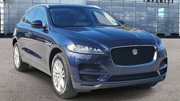 2018 Jaguar F-PACE 25t Prestige