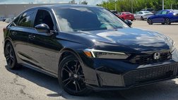 2025 Honda Civic Si