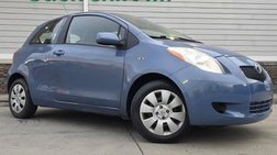 2008 Toyota Yaris Base