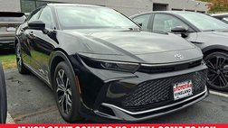 2024 Toyota Crown XLE