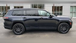2024 Jeep Grand Cherokee L Summit