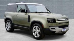 2021 Land Rover Defender 90 First Edition