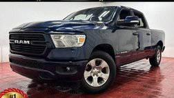 2019 Ram Ram Pickup 1500 Big Horn