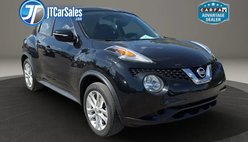 2016 Nissan JUKE S