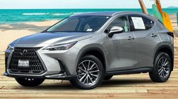 2025 Lexus NX 250 Base