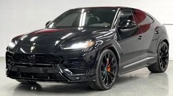 2020 Lamborghini Urus Base