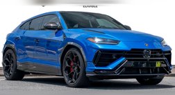 2023 Lamborghini Urus Performante