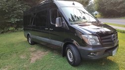 2016 Mercedes-Benz Sprinter 2500