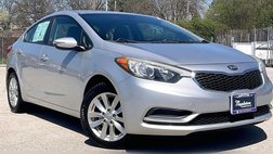 2014 Kia Forte LX