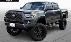 2020 Toyota Tacoma TRD Off-Road
