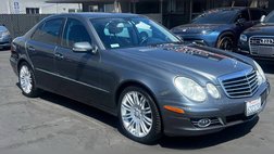 2008 Mercedes-Benz E-Class E 350