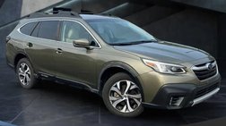 2020 Subaru Outback Limited XT