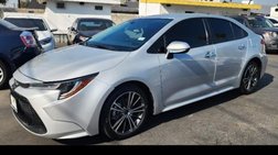 2020 Toyota Corolla LE