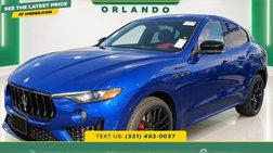 2022 Maserati Levante Modena