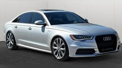 2015 Audi A6 3.0T quattro Prestige
