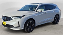 2026 Acura MDX SH-AWD w/Advance