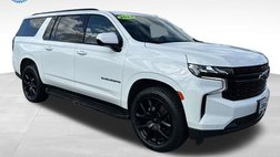 2024 Chevrolet Suburban Shield RST