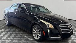 2018 Cadillac CTS 2.0T