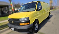 2019 Chevrolet Express 2500