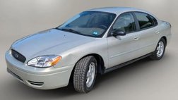 2007 Ford Taurus SE