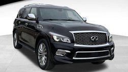 2016 Infiniti QX80 Base