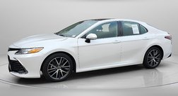 2024 Toyota Camry XLE V6