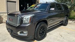2016 GMC Yukon XL Denali