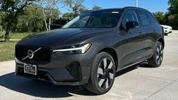 2024 Volvo XC60 Recharge T8 Plus Dark Theme