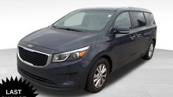 2017 Kia Sedona LX