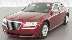 2012 Chrysler 300 Base