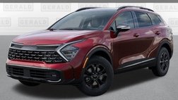 2025 Kia Sportage X-Pro