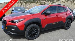 2026 Subaru Crosstrek Wilderness