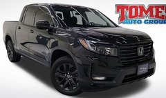 2023 Honda Ridgeline Sport