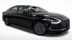 2023 Hyundai Sonata Hybrid Limited