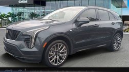 2020 Cadillac XT4 Sport