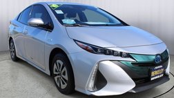 2019 Toyota Prius Prime Premium