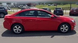 2015 Chevrolet Cruze 1LT Auto