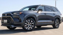 2024 Toyota Grand Highlander Hybrid MAX Limited