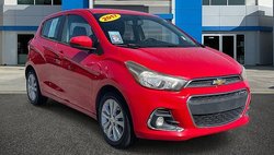 2017 Chevrolet Spark 1LT CVT